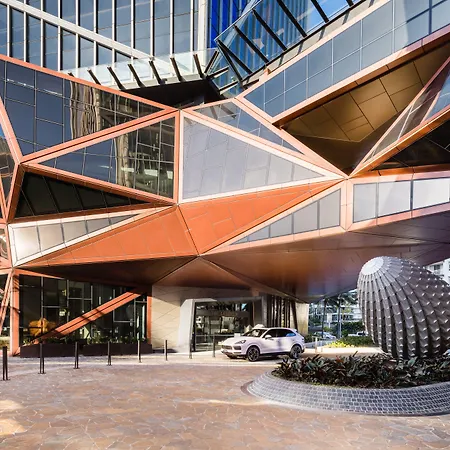 The Langham, Gold Coast And Jewel Residences-2