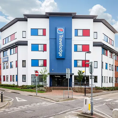 Travelodge Woking Central-3