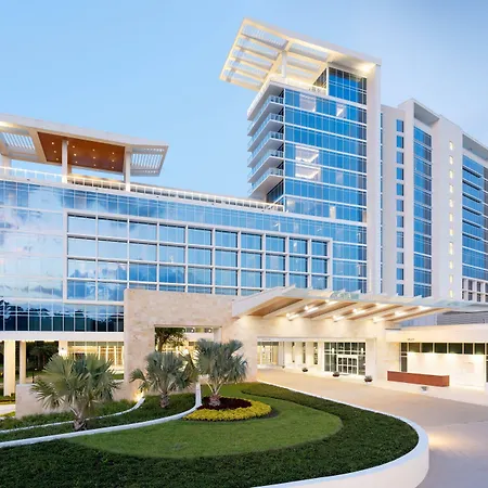 Jw Marriott Orlando Bonnet Creek Resort & Spa-3