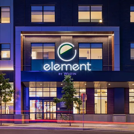 Element By Marriott Minneapolis Downtown-3
