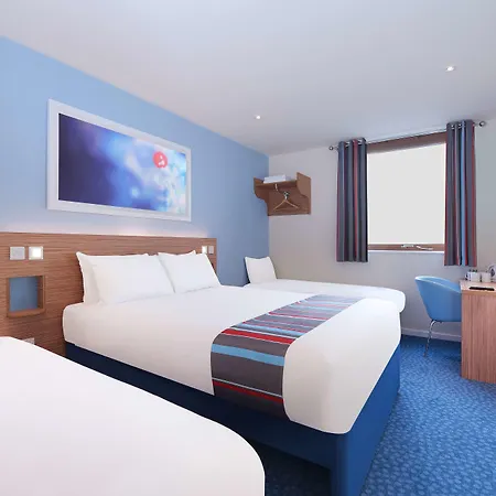 Travelodge Blackpool South Promenade-2