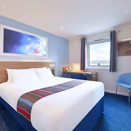 Travelodge Blackpool South Promenade-3