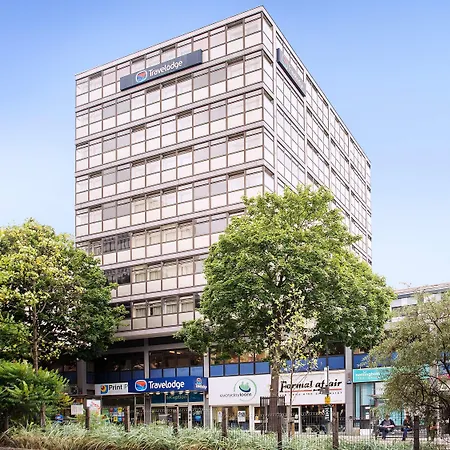 Travelodge Nottingham Central-3