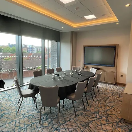 Maldron Hotel Liverpool City Centre-2
