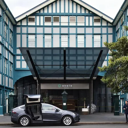 Ovolo Sydney Woolloomooloo, A Wyndham Hotel-3
