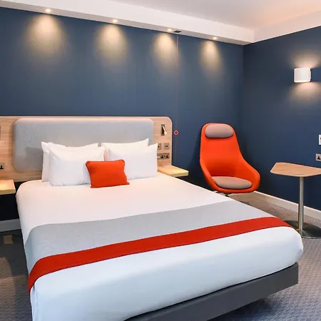 Holiday Inn Express - Birmingham - City Centre By Ihg-3