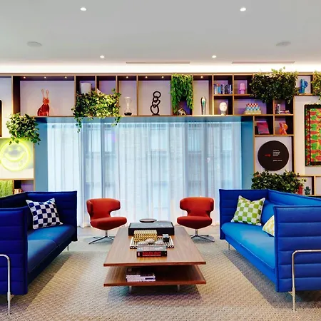 Citizenm Chicago Downtown-2