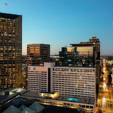 Sheraton Indianapolis City Centre Hotel-2