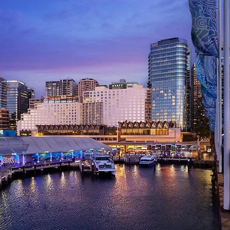 Hyatt Regency Sydney-2