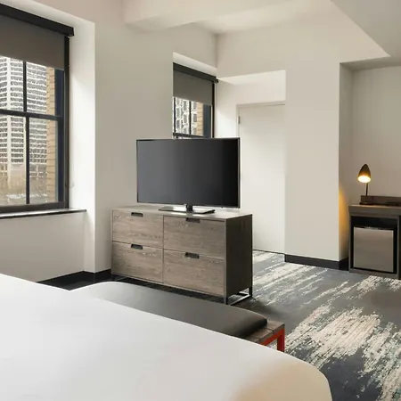 Aloft By Marriott Philadelphia Downtown-3
