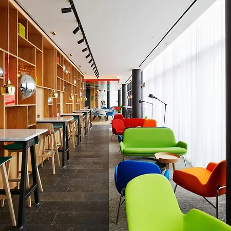 Citizenm Washington Dc Capitol-3