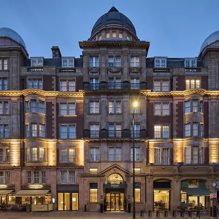 Hilton London Hyde Park-3
