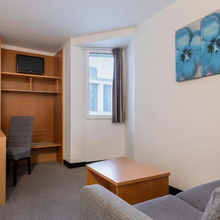 Stg Hotel Oxford Street - Formerly St Giles London Hotel-2