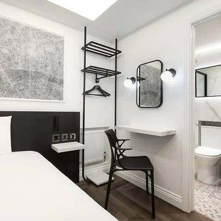 Stg Hotel Oxford Street - Formerly St Giles London Hotel-3