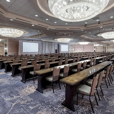 Hilton Charlotte Uptown-2