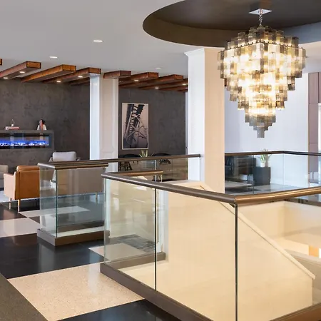 Delta Hotels By Marriott Nashville Airport-2