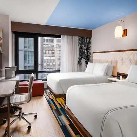 Even Hotel New York - Times Square South By Ihg-2