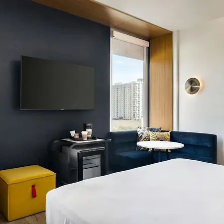 Aloft By Marriott Houston By The Galleria-3
