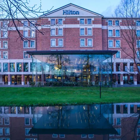 Hilton London Heathrow Airport Terminal 5-3