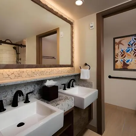Disney'S Polynesian Village Resort-2