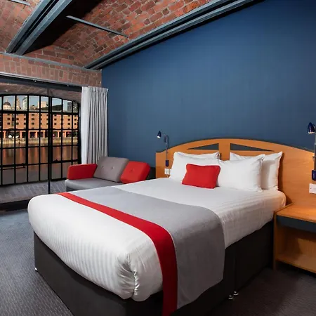 Holiday Inn Express Liverpool-Albert Dock By Ihg-3