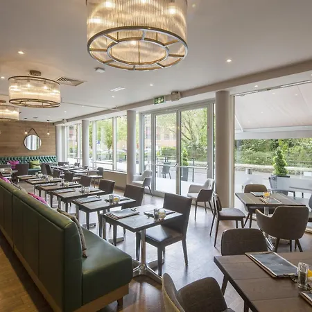 Hilton Garden Inn Bristol City Centre-3