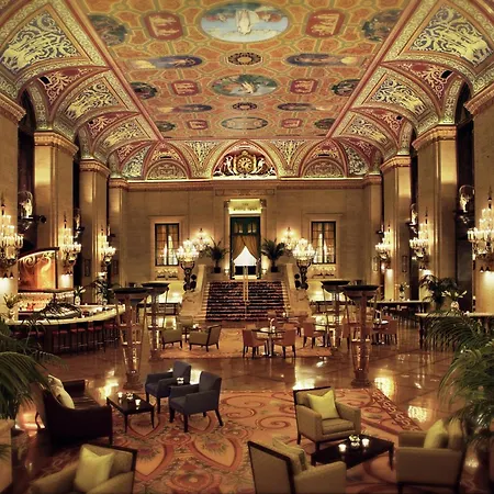 The Palmer House Hilton-2
