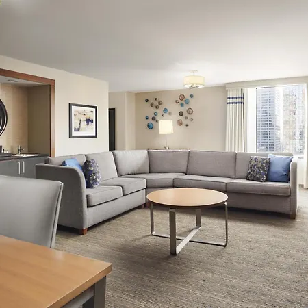 Embassy Suites By Hilton Chicago Downtown Magnificent Mile-3