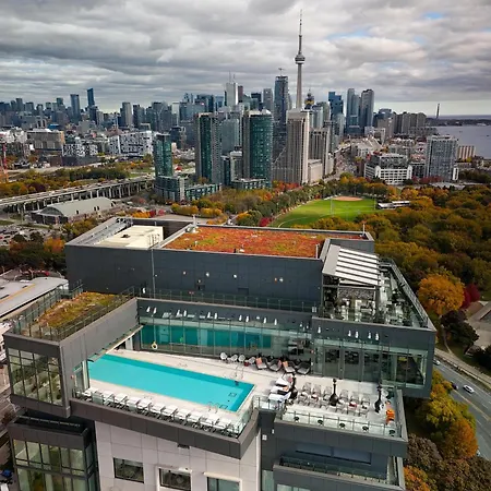 Hotel X Toronto, A Destination By Hyatt Hotel-3
