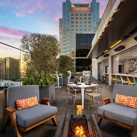 The Wayfarer Downtown La, Tapestry Collection By Hilton-3