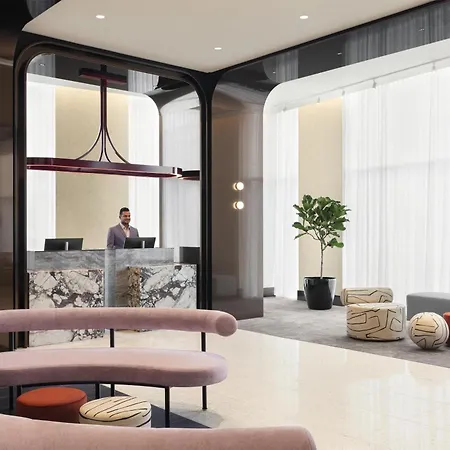 Hyatt Centric Montreal-3