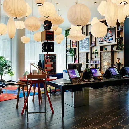 Citizenm Washington Dc Noma-2