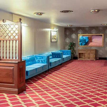 Britannia Hotel Coventry-2