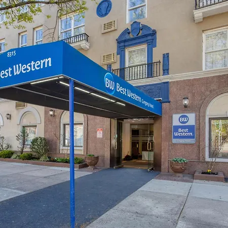Best Western Gregory Hotel-3