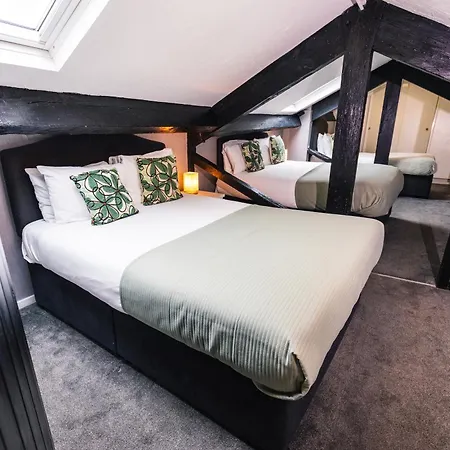 Mitre Hotel Manchester City Centre-3