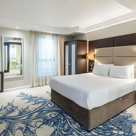 Mercure Edinburgh Haymarket-3