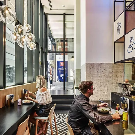 Ibis Melbourne Central-3