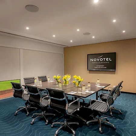 Novotel Sydney Darling Square-3