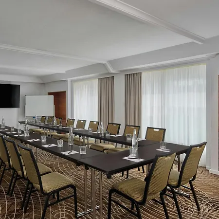 Melbourne Marriott Hotel-2