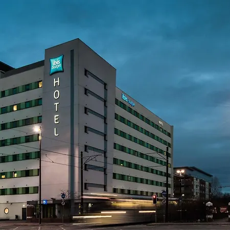 Ibis Budget Manchester Salford Quays-2