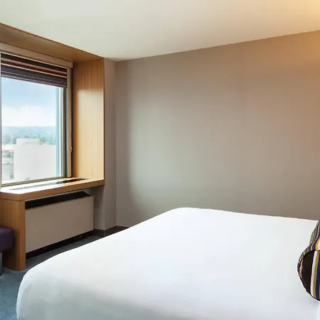 Aloft By Marriott San Francisco Airport-2