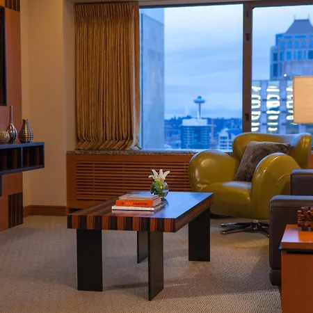 Renaissance Seattle Hotel-3