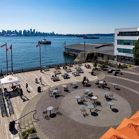 Coast Lonsdale Quay Hotel-2
