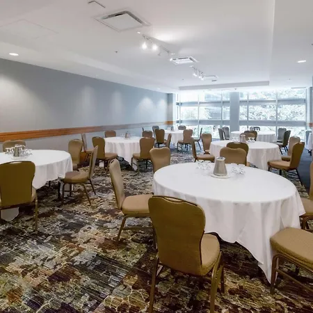 Coast Coal Harbour Vancouver Hotel By Apa-3