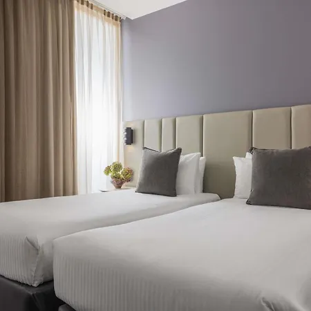 The Sebel Melbourne Docklands Hotel-3