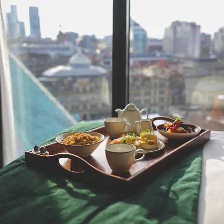 Hotel Indigo Manchester - Victoria Station By Ihg-2