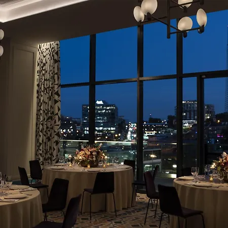 Hyatt Centric Downtown Nashville-2