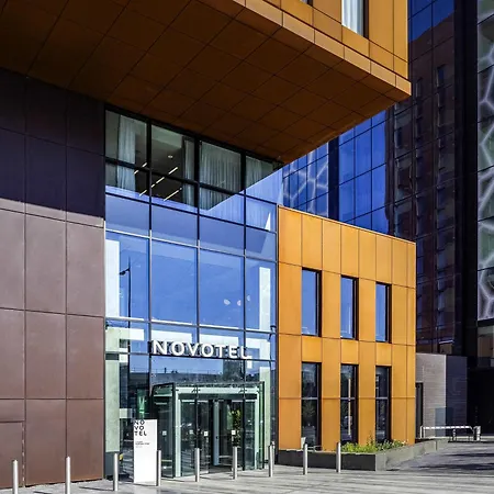 Novotel Liverpool Paddington Village-2