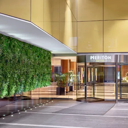 Meriton Suites Campbell Street, Sydney-3