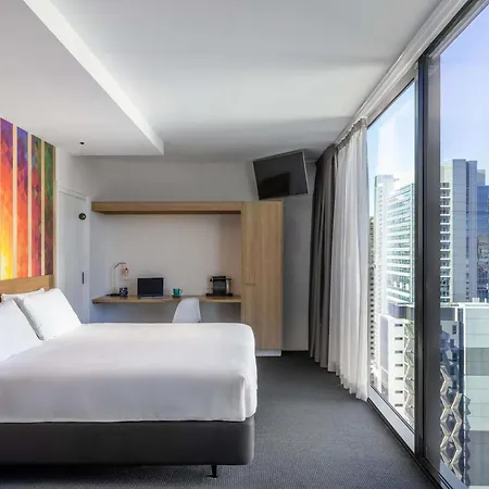 Ibis Styles Brisbane Elizabeth Street-2